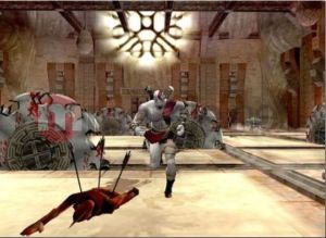 God of War Origins Collection 3