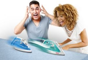 Żelazko Tefal Easygliss FV3951 4