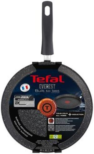 Patelnia Tefal do naleśników Everest 25cm 4