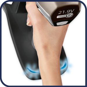 Odkurzacz pionowy Tefal TY9079 Air Force 360 4