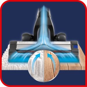 Odkurzacz pionowy Tefal TY9079 Air Force 360 9