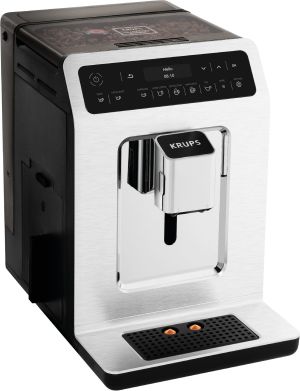 Ekspres ciśnieniowy Krups Evidence Metal EA890C 2