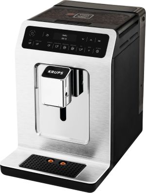 Ekspres ciśnieniowy Krups Evidence Metal EA890C 3
