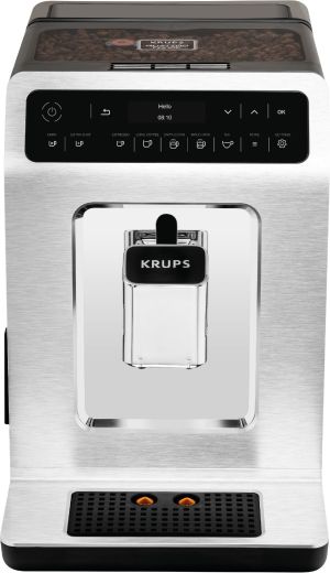 Ekspres ciśnieniowy Krups Evidence Metal EA890C 4