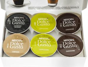 Ekspres na kapsułki Krups Lumio (KP1301) 9