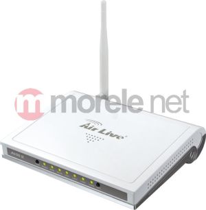 Router Airlive AIR3G II, AP/Router + 3G (4x LAN, 1x WAN, 1x USB) 1