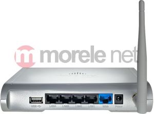 Router Airlive AIR3G II, AP/Router + 3G (4x LAN, 1x WAN, 1x USB) 2