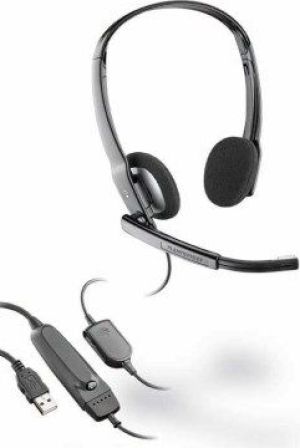 Słuchawki Plantronics Blackwire C220-M 1