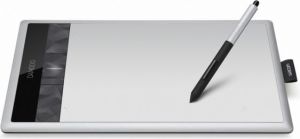 Tablet graficzny Wacom Bamboo3 Fun Pen & Touch M CTH-670S-RUPL 2