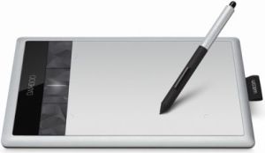 Tablet graficzny Wacom Bamboo3 Fun Pen & Touch S CTH-470S-RUPL 2
