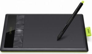 Tablet graficzny Wacom Bamboo3 Pen & Touch 2