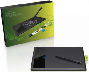 Tablet graficzny Wacom Bamboo3 Pen (CTL-470K-RUPL) 1