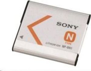 Akumulator Sony NP-BN1 630 mAh 1