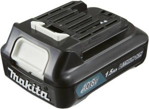 Makita Akumulator do elektronarzędzia BL1015, 10.8 V, 1.5 Ah, Li-Ion (197390-1) 1