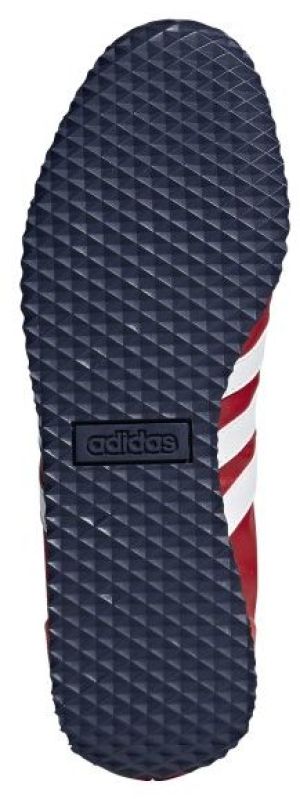 Adidas Buty męskie VS Jog czerwone r. 43 1/3 (DB0463) 5