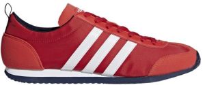 Adidas Buty męskie VS Jog czerwone r. 41 1/3 (DB0463) 3