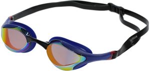 AquaWave Okulary pływackie Racer RC niebieskie uniwersalne 1