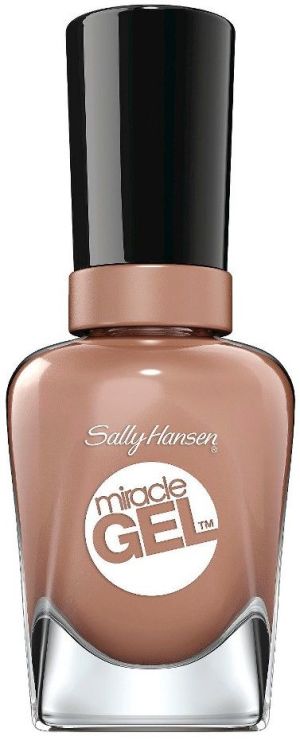Sally Hansen Miracle Gel Lakier do paznokci 640 Totem-Ly Yours 14.7ml 1