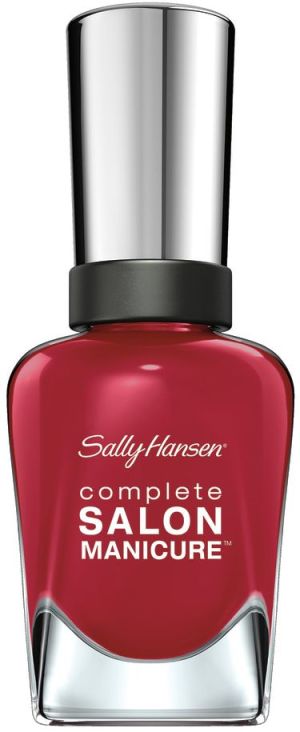 Sally Hansen Complete Salon Manicure Lakier do paznokci 226 Red It Online 14.7ml 1
