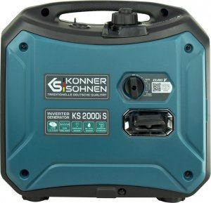 Agregat Könner & Söhnen KS2000iS 2000 W 1-fazowy 8