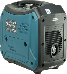 Agregat Könner & Söhnen KS2000iS 2000 W 1-fazowy 5