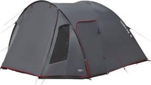 Namiot turystyczny High Peak Tessin 4 grafitowy 2