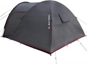 Namiot turystyczny High Peak Tessin 4 grafitowy 3