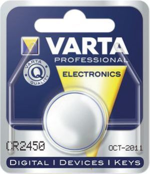Varta 1 Varta electronic CR 2450 (06450101401) - 129680 1
