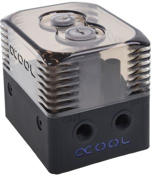 Chłodzenie wodne Alphacool Zestaw Ice Storm Hurricane Copper 45 2x140mm (1012755) 7