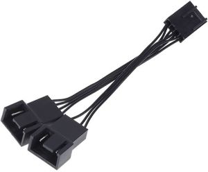 Chłodzenie wodne Alphacool Zestaw Ice Storm Gaming Copper 30 2x120mm (1014157) 15