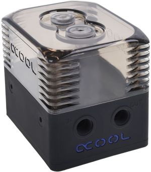 Chłodzenie wodne Alphacool Zestaw Ice Storm Gaming Copper 30 2x120mm (1014157) 6