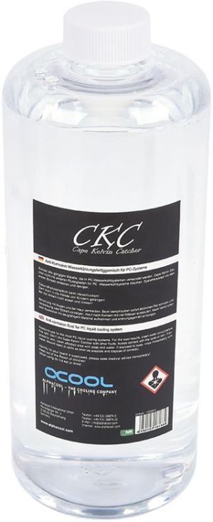 Chłodzenie wodne Alphacool Zestaw Ice Storm Gaming Copper 30 3x120mm (1014159) 11