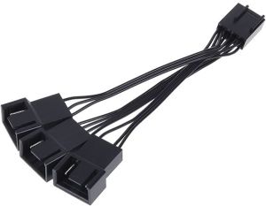 Chłodzenie wodne Alphacool Zestaw Ice Storm Hurricane Copper 45 3x120mm (1014160) 16