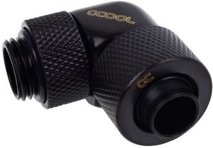 Chłodzenie wodne Alphacool Zestaw Ice Storm Hurricane Copper 45 3x120mm (1014160) 10