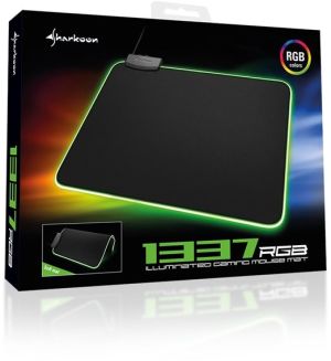 Podkładka Sharkoon RGB 2
