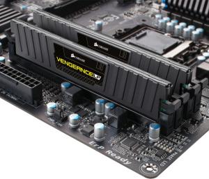 Pamięć Corsair Vengeance LP, DDR3, 8 GB, 1600MHz, CL9 (CML8GX3M2A1600C9) 3