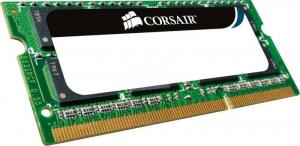 Pamięć do laptopa Corsair SODIMM, DDR3, 4 GB, 1066 MHz, CL7 (CMSA4GX3M1A1066C7) 1