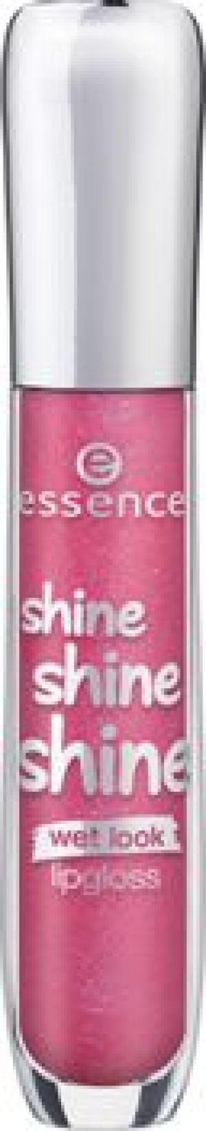 Essence Shine Shine Shine Wet Look Lipgloss błyszczyk do ust 03 Friends Of Glamour 5ml 1