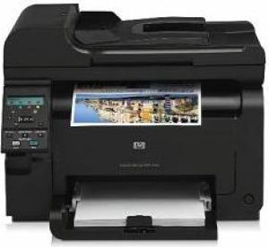 Urządzenie wielofunkcyjne HP Color LaserJet Pro 100 MFP M175a (CE865A) 1