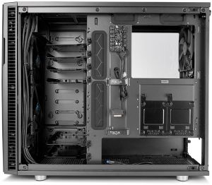 Obudowa Fractal Design Define R6 Gunmetal TG (FD-CA-DEF-R6-GY-TG) 17