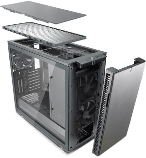 Obudowa Fractal Design Define R6 Gunmetal TG (FD-CA-DEF-R6-GY-TG) 31