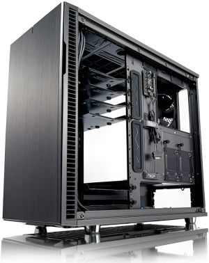 Obudowa Fractal Design Define R6 Gunmetal TG (FD-CA-DEF-R6-GY-TG) 4