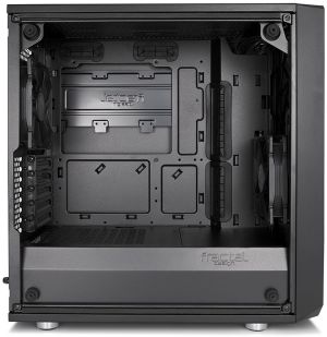 Obudowa Fractal Design Meshify Mini C TG (FD-CA-MESH-C-MINI-TGD) 14
