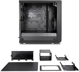 Obudowa Fractal Design Meshify Mini C TG (FD-CA-MESH-C-MINI-TGD) 19