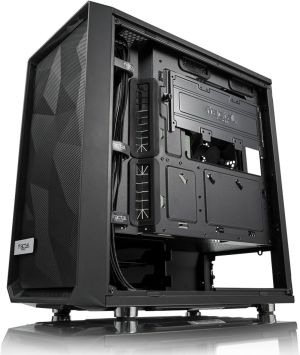 Obudowa Fractal Design Meshify Mini C TG (FD-CA-MESH-C-MINI-TGD) 5