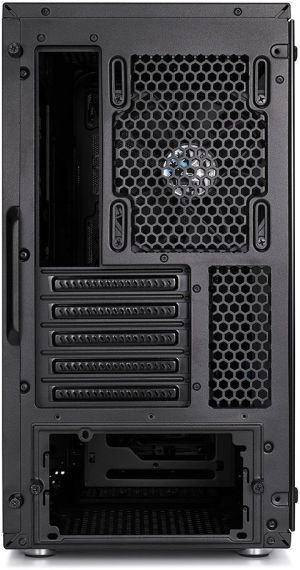 Obudowa Fractal Design Meshify Mini C TG (FD-CA-MESH-C-MINI-TGD) 10
