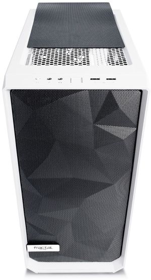 Obudowa Fractal Design Meshify C TG (FD-CA-MESH-C-WT-TGC) 11