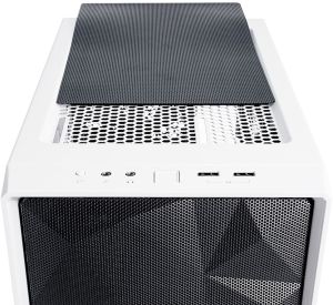 Obudowa Fractal Design Meshify C TG (FD-CA-MESH-C-WT-TGC) 12