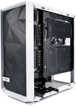 Obudowa Fractal Design Meshify C TG (FD-CA-MESH-C-WT-TGC) 19