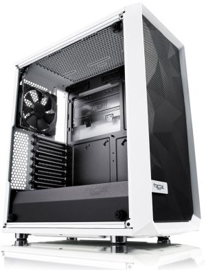 Obudowa Fractal Design Meshify C TG (FD-CA-MESH-C-WT-TGC) 2
